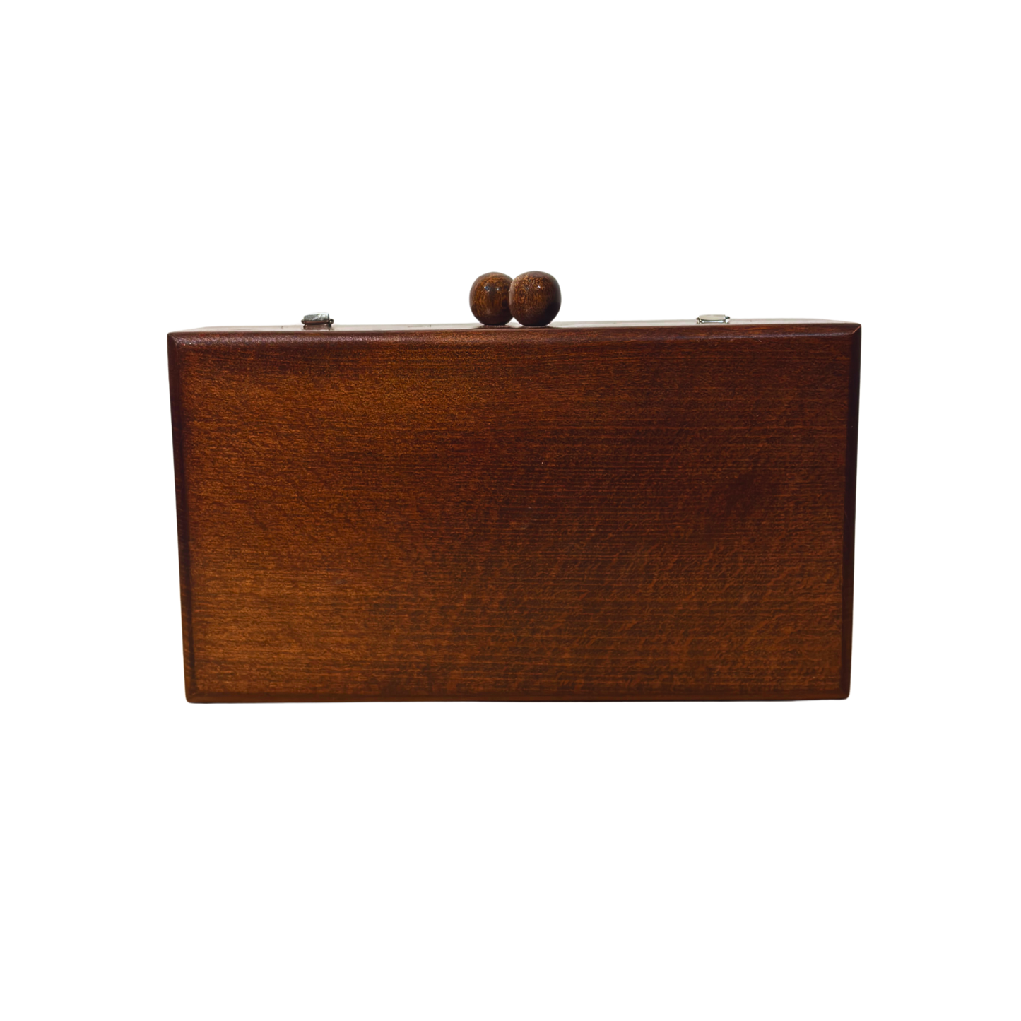 Mother – Clutch de Lujo Damascena con Nácar y Brocado Interior